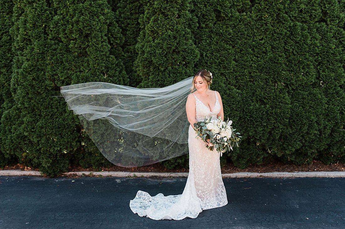 Goderich Marina Beach Wedding