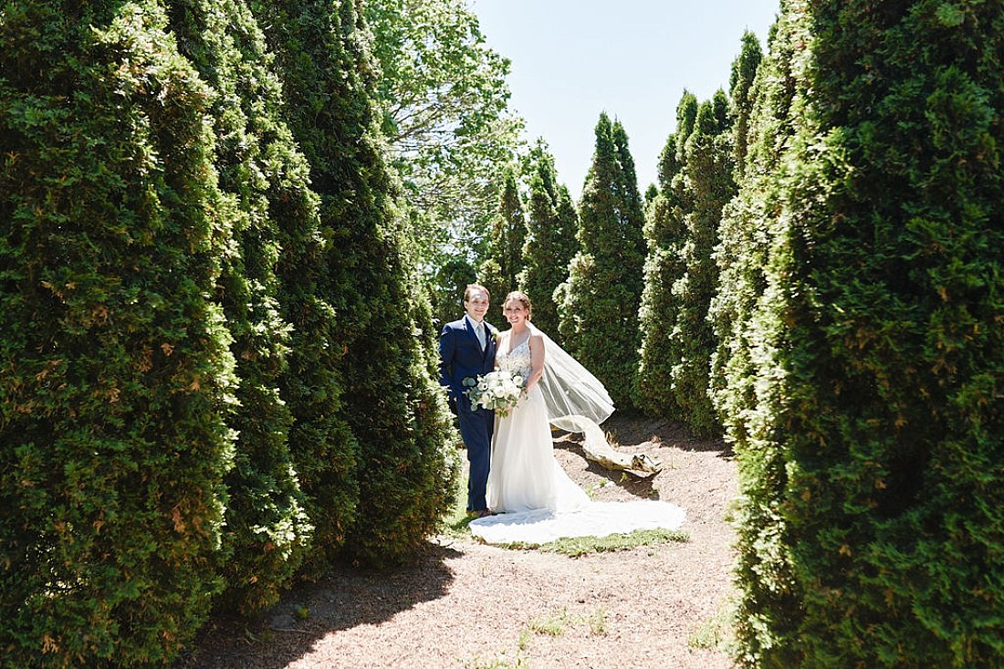Hessenland Wedding
