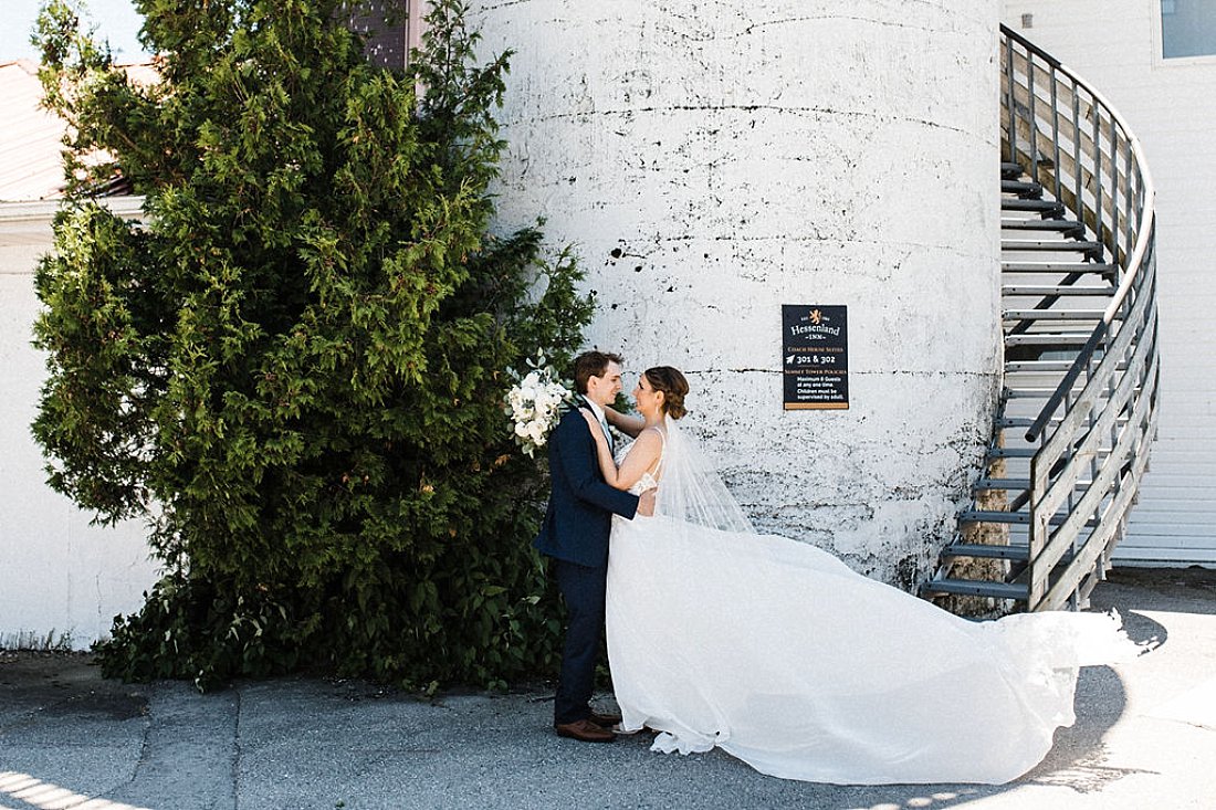 Hessenland Wedding