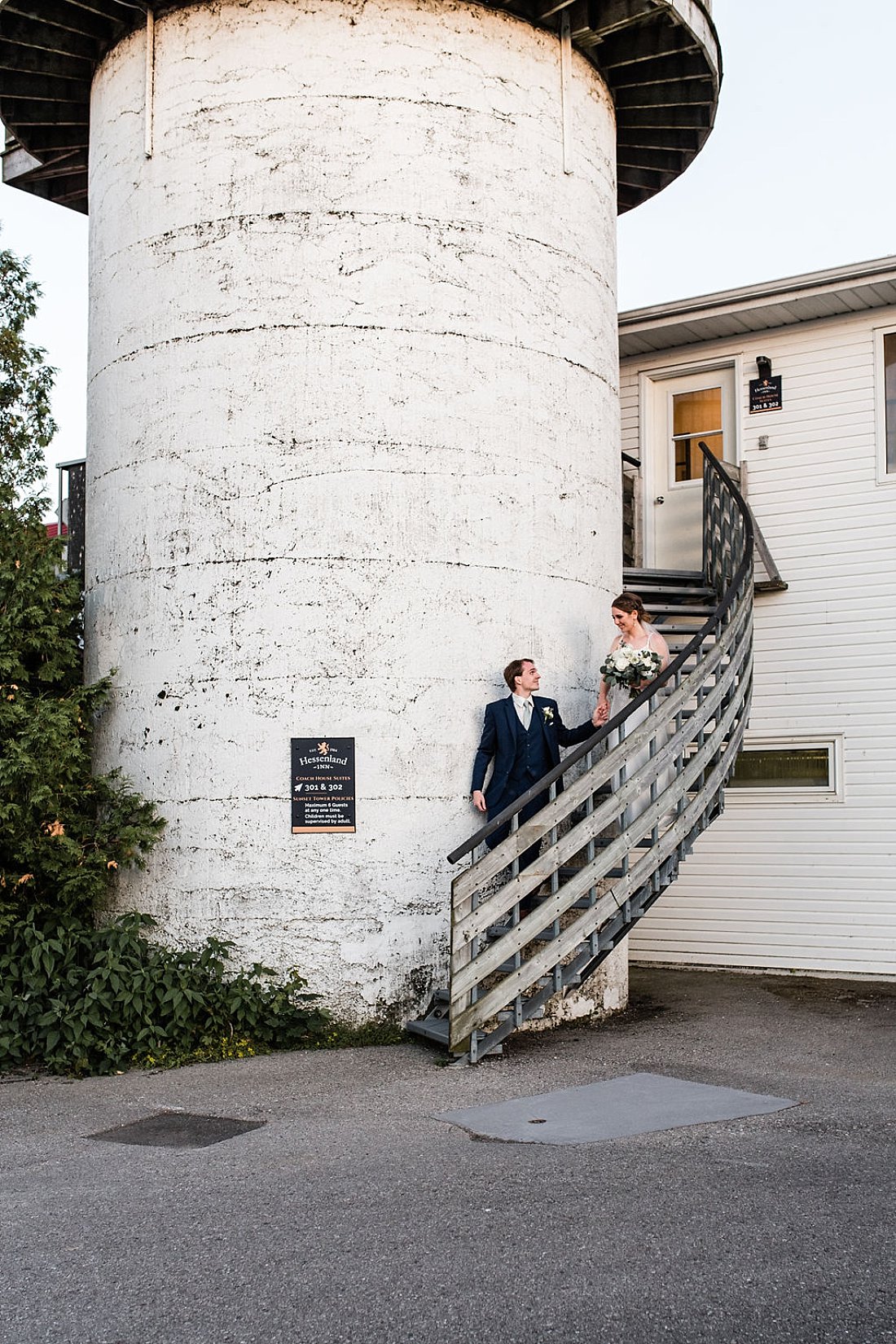 Hessenland Wedding
