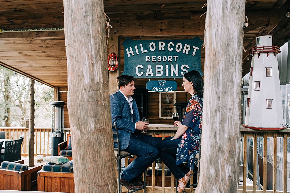 Kincardine Harbour & Beach Engagement Session