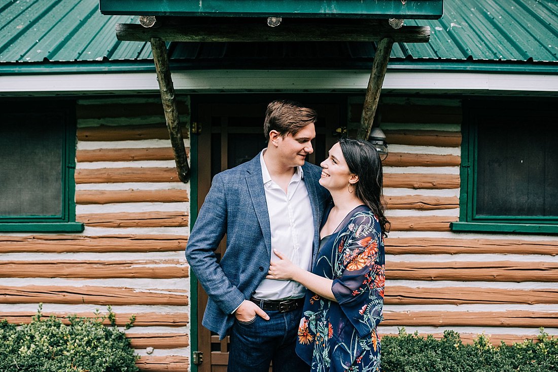 Kincardine Harbour & Beach Engagement Session