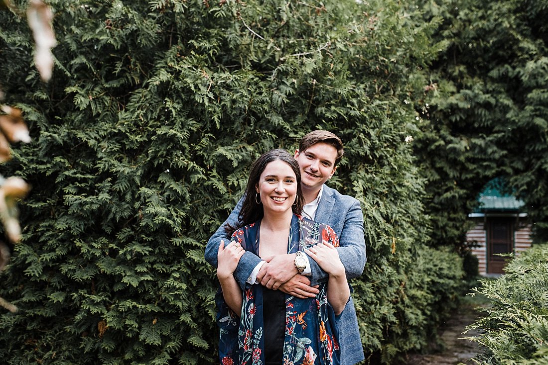 Kincardine Harbour & Beach Engagement Session