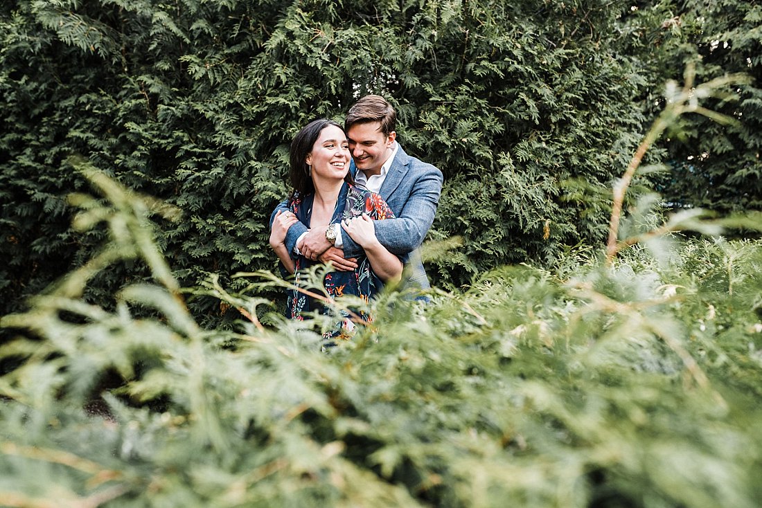 Kincardine Harbour & Beach Engagement Session