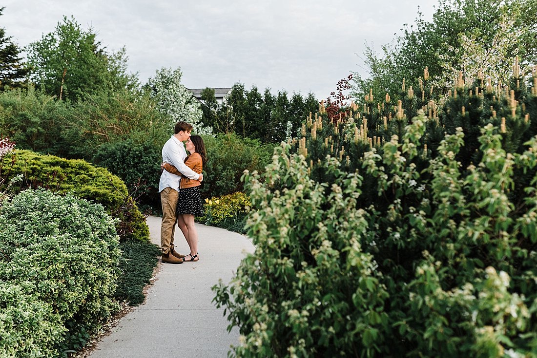 Kincardine Harbour & Beach Engagement Session